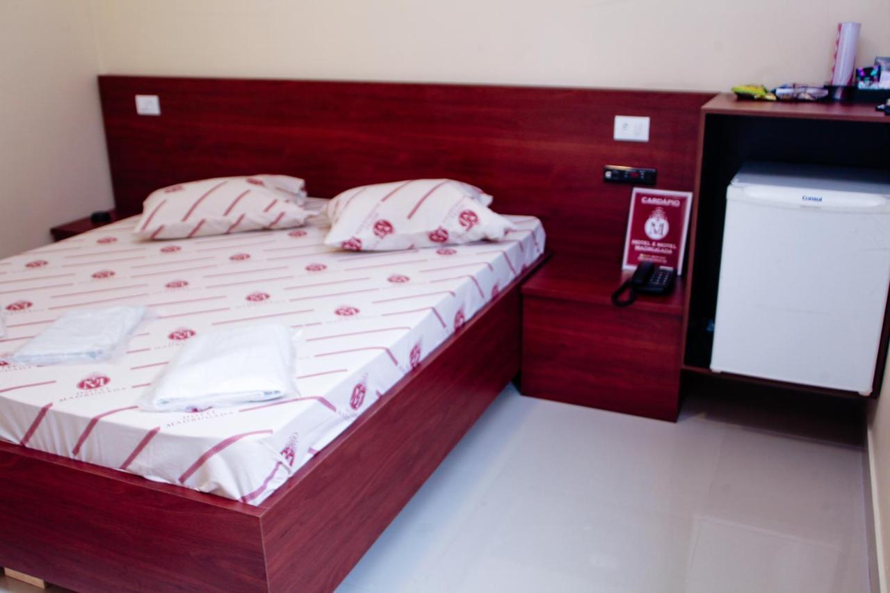 Hotel E Motel Madrugada Иту Екстериор снимка