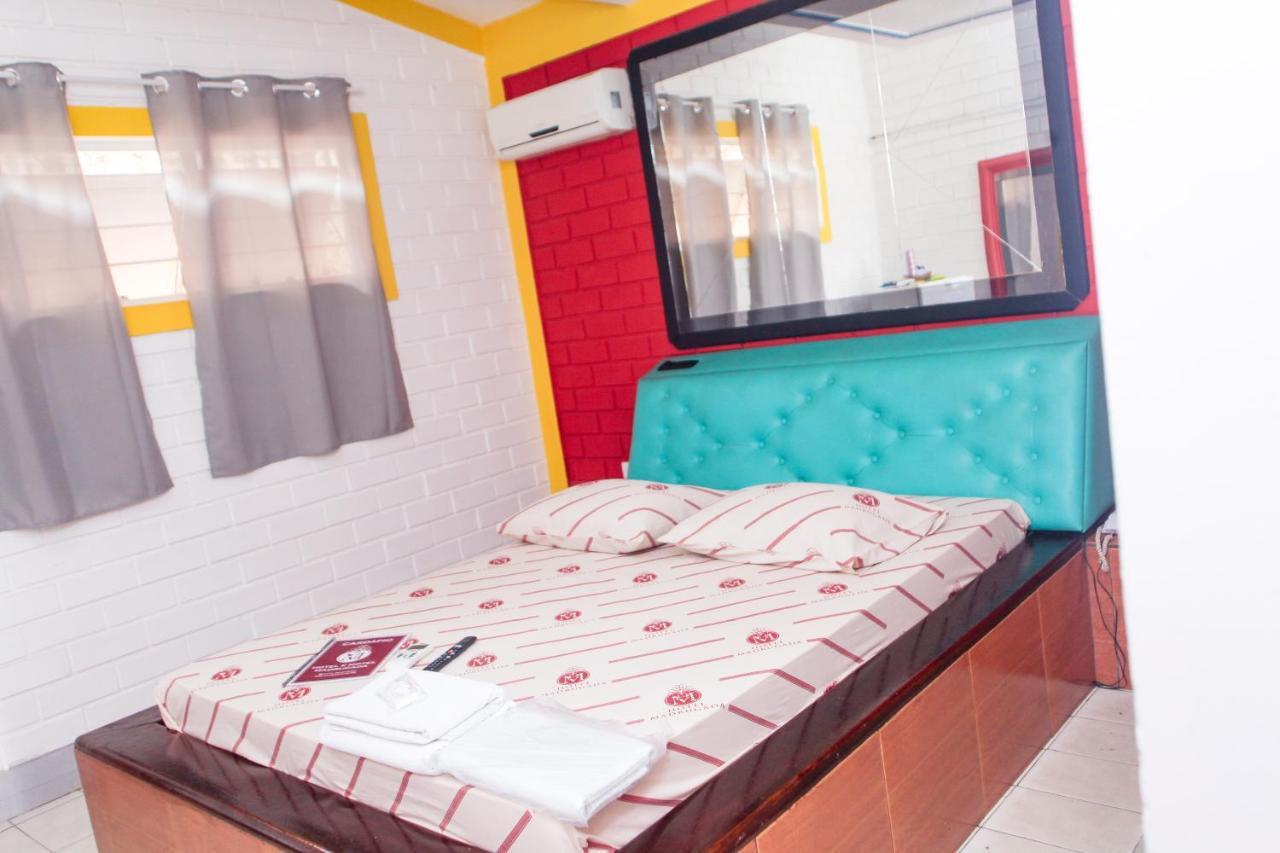 Hotel E Motel Madrugada Иту Екстериор снимка