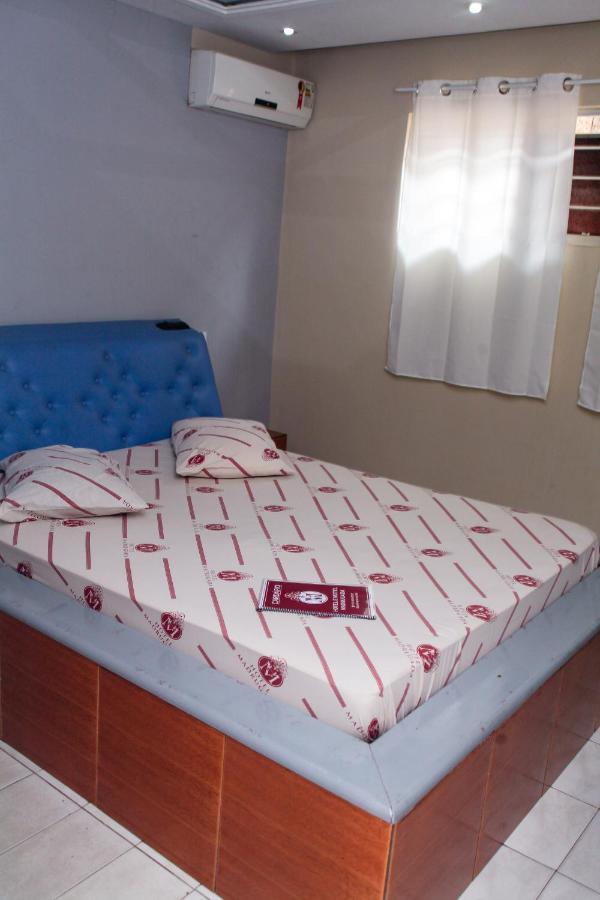 Hotel E Motel Madrugada Иту Екстериор снимка