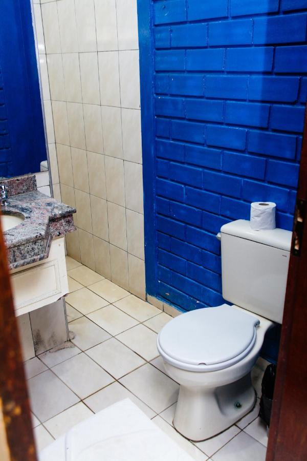 Hotel E Motel Madrugada Иту Екстериор снимка